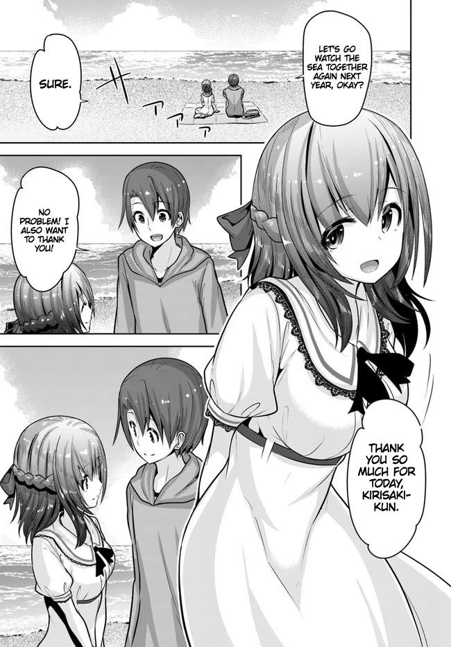 Koukando ga Mieru you ni natta n da ga, Heroine ga Count Stop shite iru Ken Chapter 7 page 14 - Chapter 7