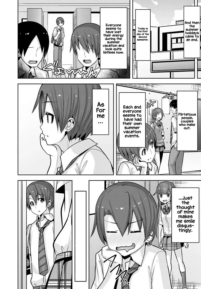 Koukando ga Mieru you ni natta n da ga, Heroine ga Count Stop shite iru Ken Chapter 7 page 20 - Chapter 7
