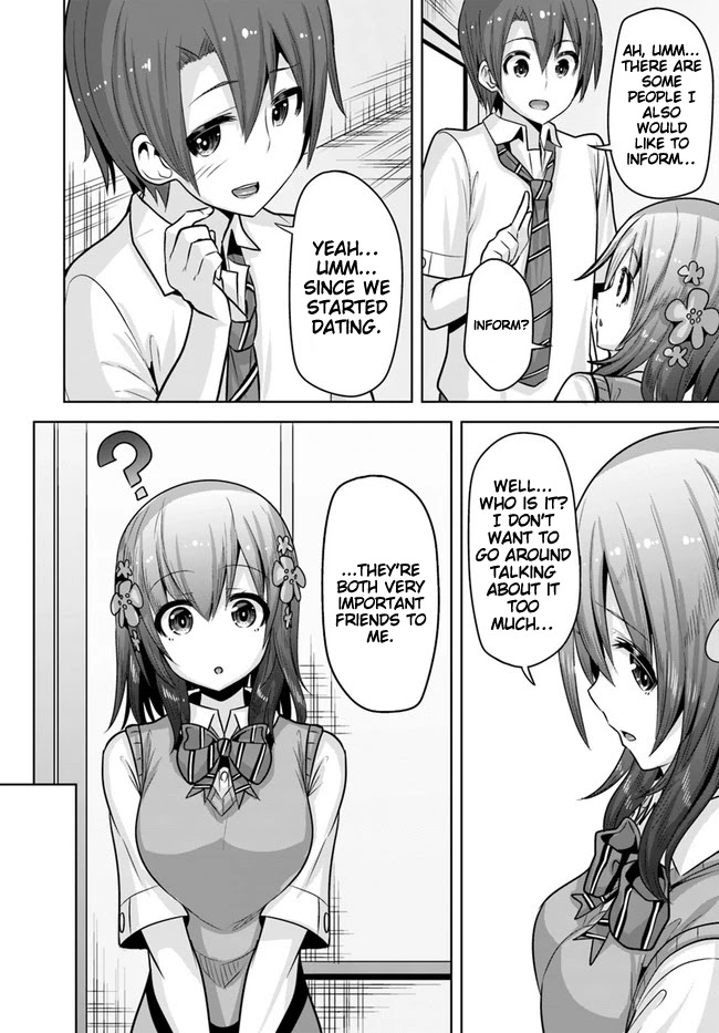 Koukando ga Mieru you ni natta n da ga, Heroine ga Count Stop shite iru Ken Chapter 7 page 24 - Chapter 7