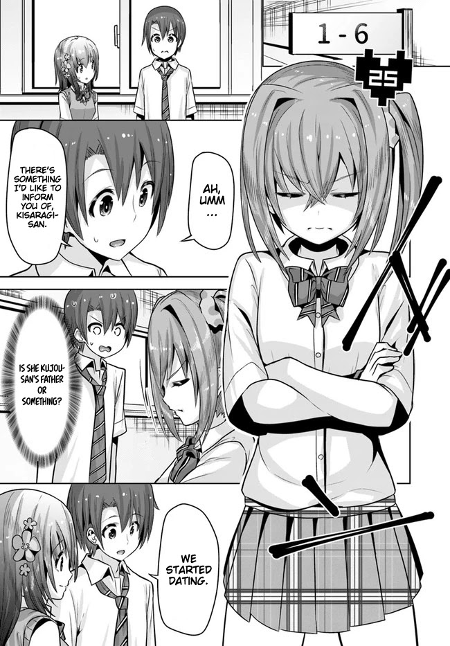 Koukando ga Mieru you ni natta n da ga, Heroine ga Count Stop shite iru Ken Chapter 7 page 25 - Chapter 7