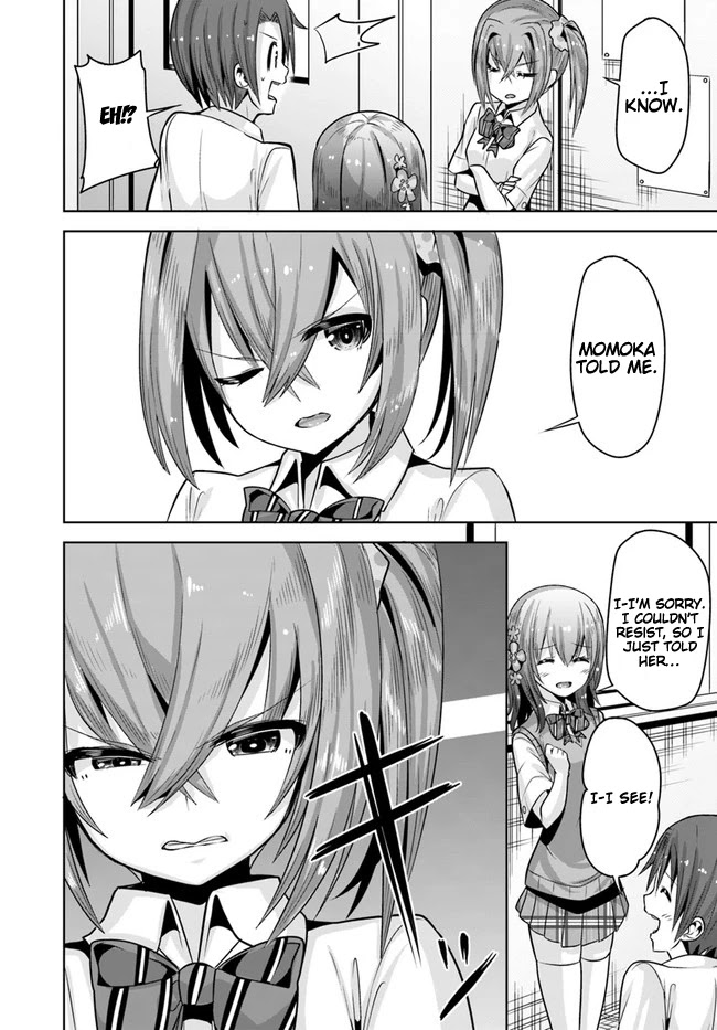 Koukando ga Mieru you ni natta n da ga, Heroine ga Count Stop shite iru Ken Chapter 7 page 26 - Chapter 7