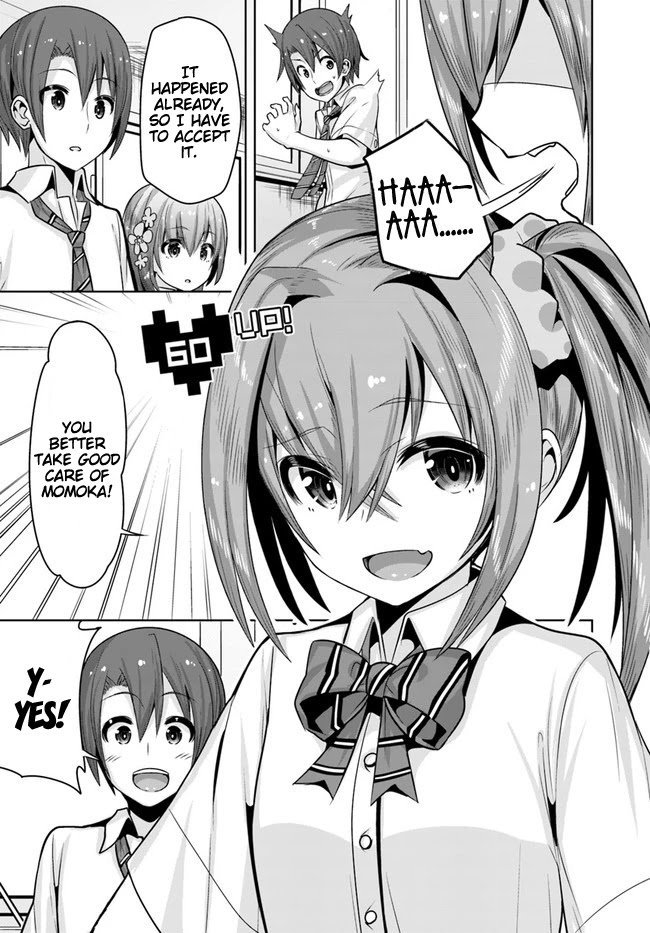Koukando ga Mieru you ni natta n da ga, Heroine ga Count Stop shite iru Ken Chapter 7 page 27 - Chapter 7