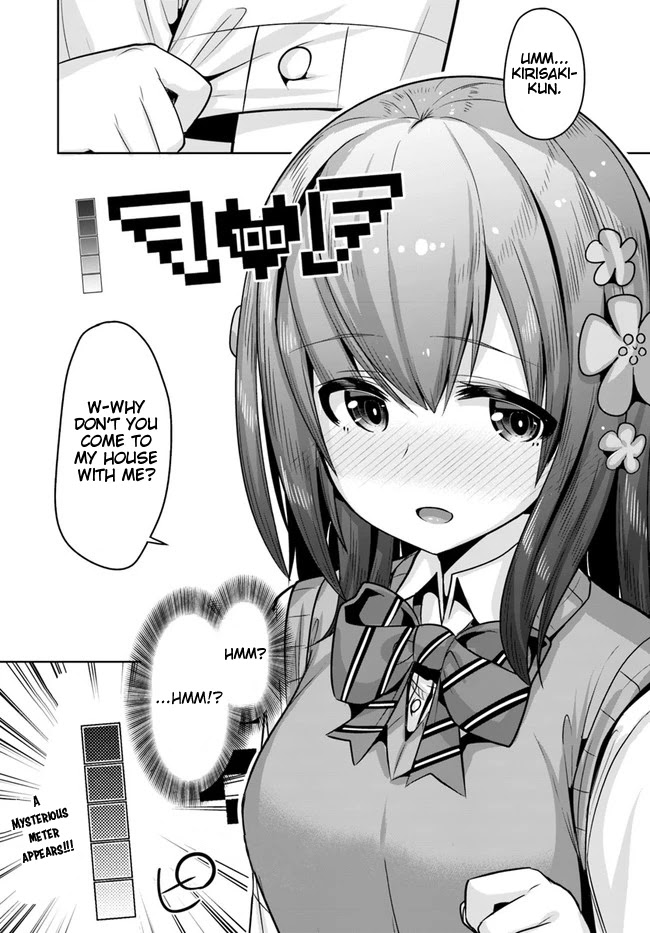 Koukando ga Mieru you ni natta n da ga, Heroine ga Count Stop shite iru Ken Chapter 7 page 30 - Chapter 7