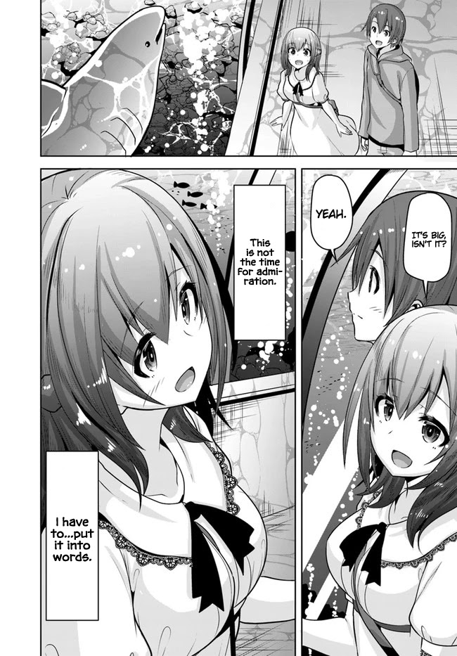 Koukando ga Mieru you ni natta n da ga, Heroine ga Count Stop shite iru Ken Chapter 7 page 8 - Chapter 7