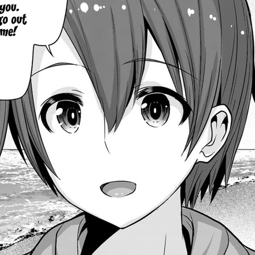 Koukando ga Mieru you ni natta n da ga, Heroine ga Count Stop shite iru Ken Chapter 7 cover