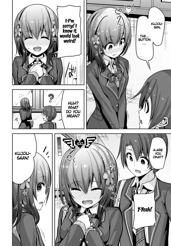 Koukando ga Mieru you ni natta n da ga, Heroine ga Count Stop shite iru Ken Chapter 8 page 23 - Chapter 8