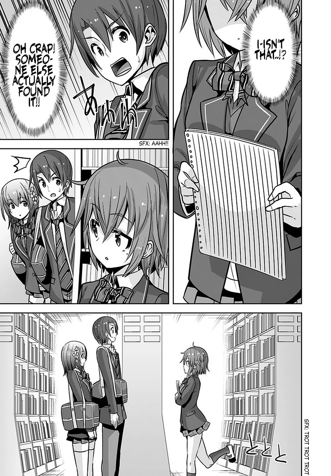 Koukando ga Mieru you ni natta n da ga, Heroine ga Count Stop shite iru Ken Chapter 9 page 10 - Chapter 9