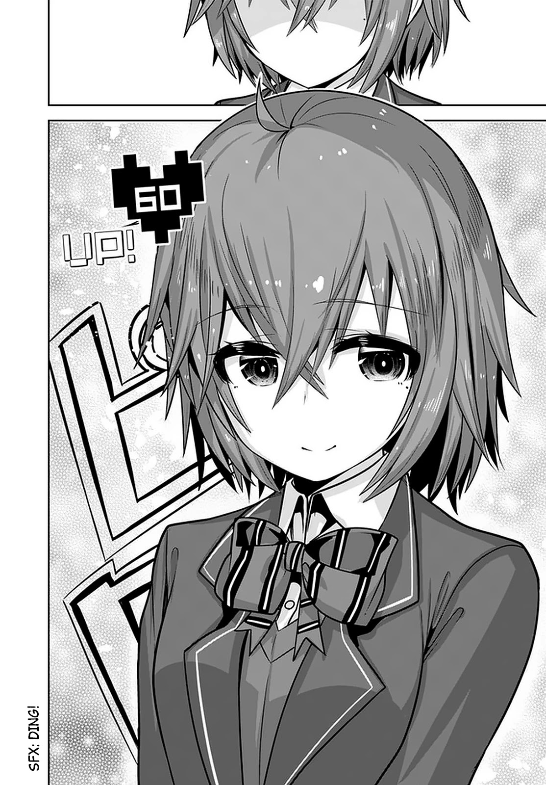 Koukando ga Mieru you ni natta n da ga, Heroine ga Count Stop shite iru Ken Chapter 9 page 27 - Chapter 9