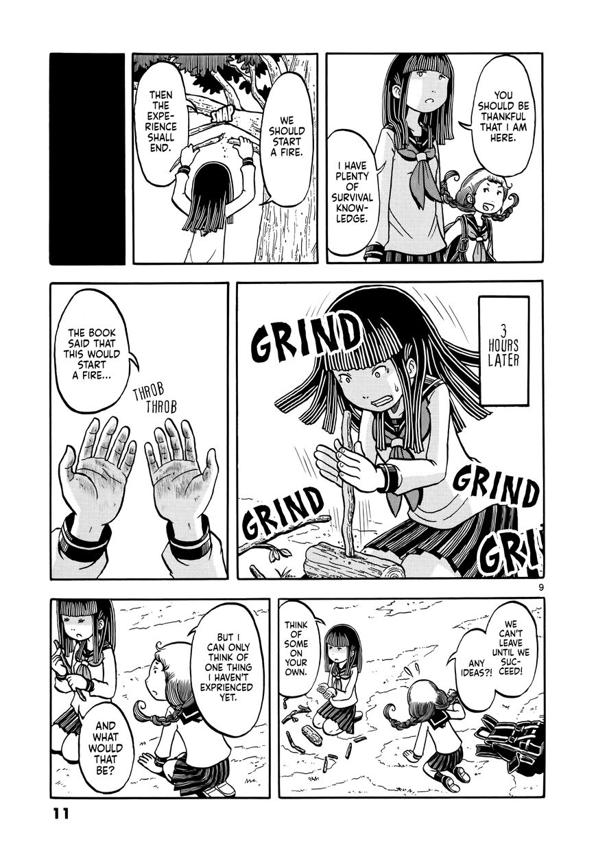 Koukishin wa Joshikousei wo Korosu Chapter 1 page 15 - Chapter 1