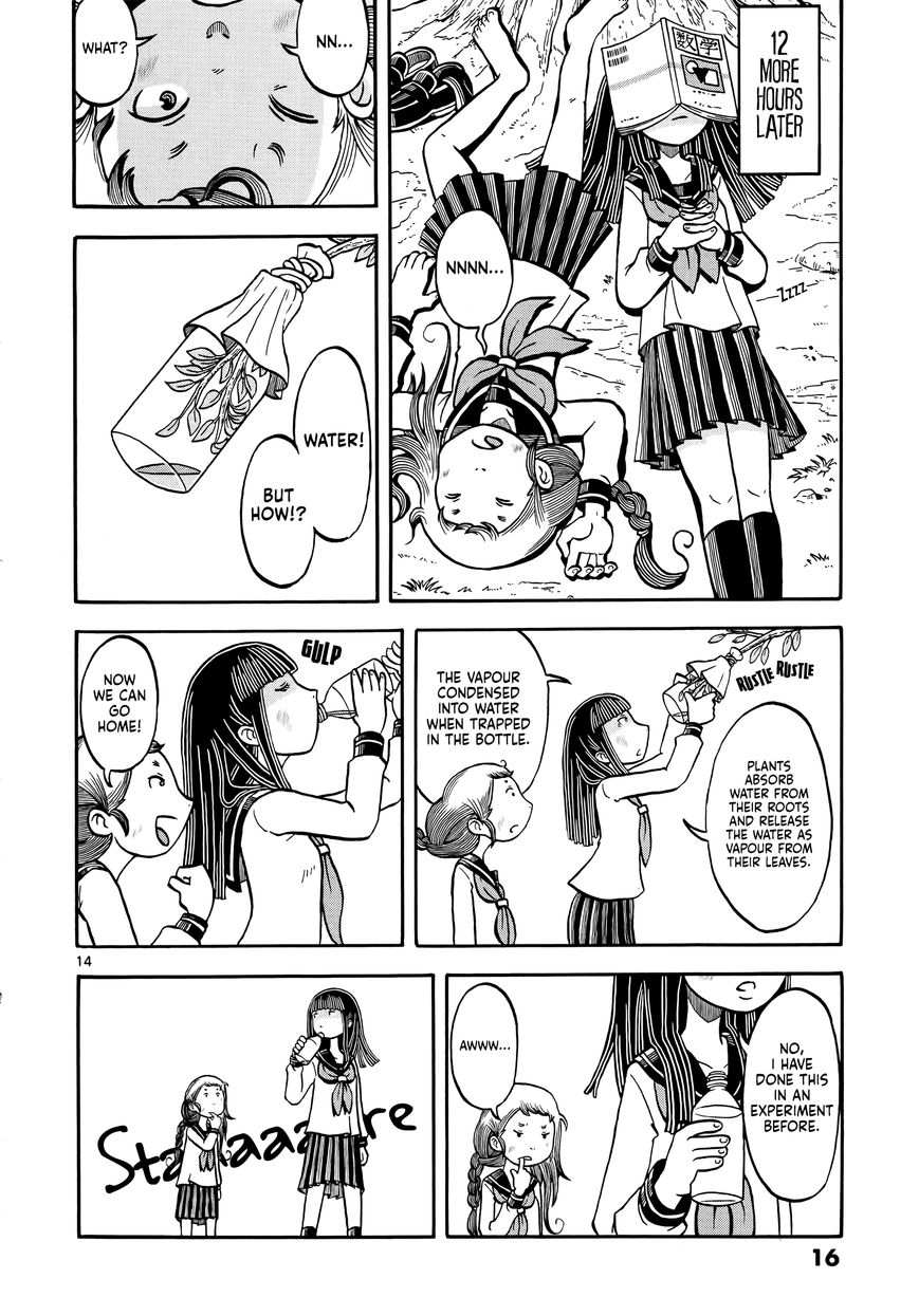 Koukishin wa Joshikousei wo Korosu Chapter 1 page 20 - Chapter 1