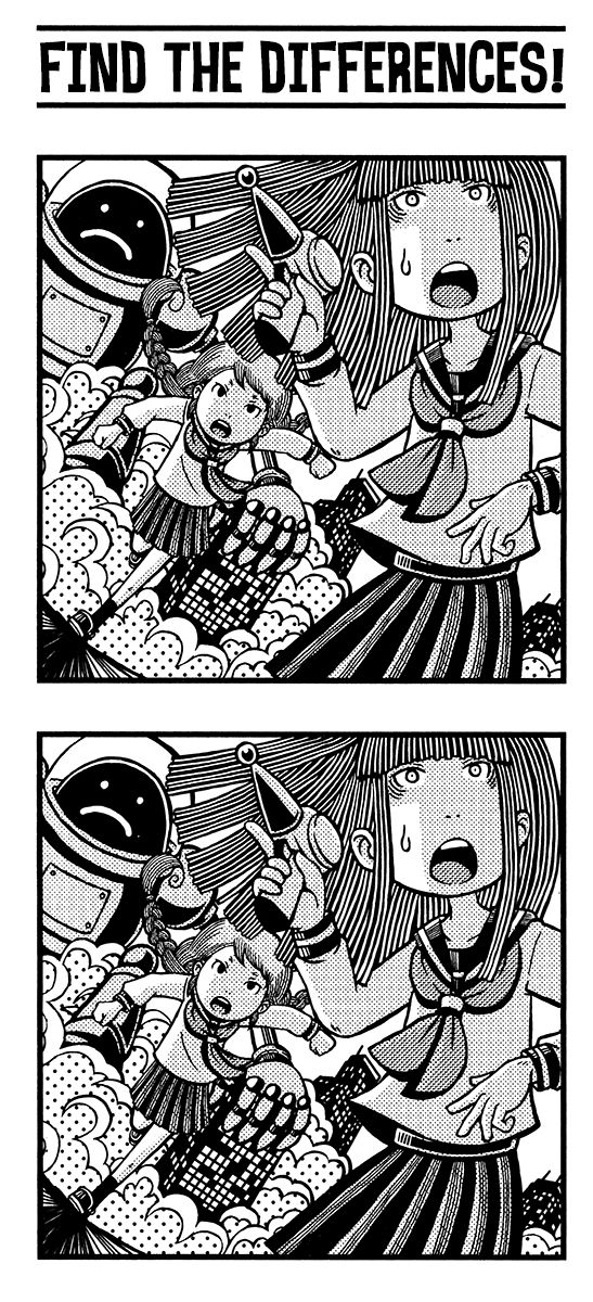 Koukishin wa Joshikousei wo Korosu Chapter 1 page 3 - Chapter 1