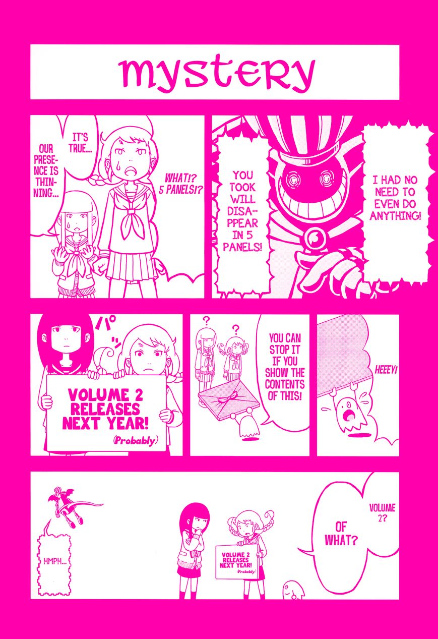 Koukishin wa Joshikousei wo Korosu Chapter 1 page 4 - Chapter 1