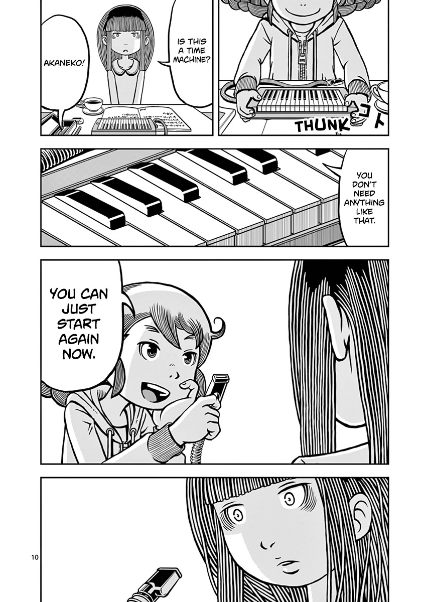 Koukishin wa Joshikousei wo Korosu Chapter 11 page 11 - Chapter 11