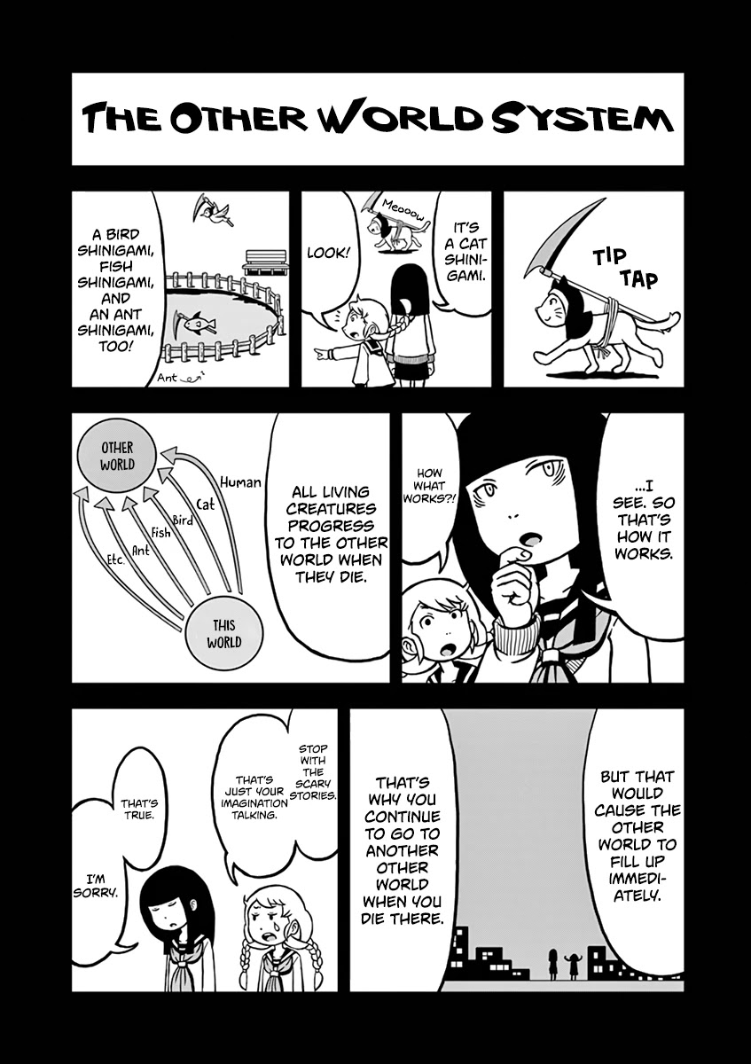 Koukishin wa Joshikousei wo Korosu Chapter 11 page 13 - Chapter 11