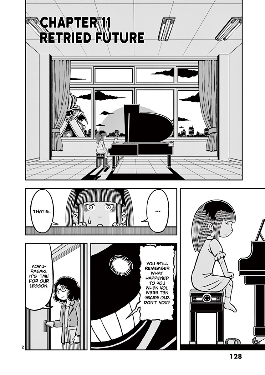 Koukishin wa Joshikousei wo Korosu Chapter 11 page 3 - Chapter 11