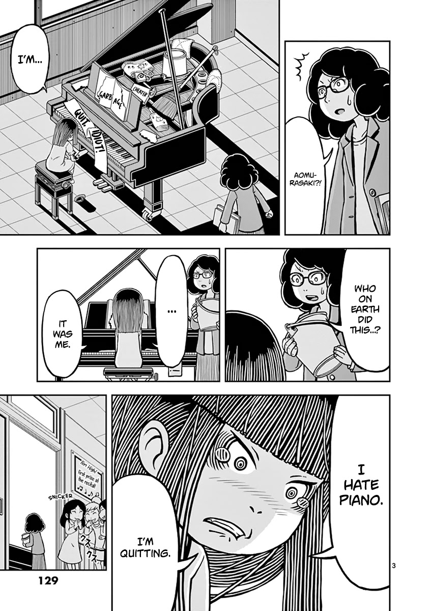 Koukishin wa Joshikousei wo Korosu Chapter 11 page 4 - Chapter 11