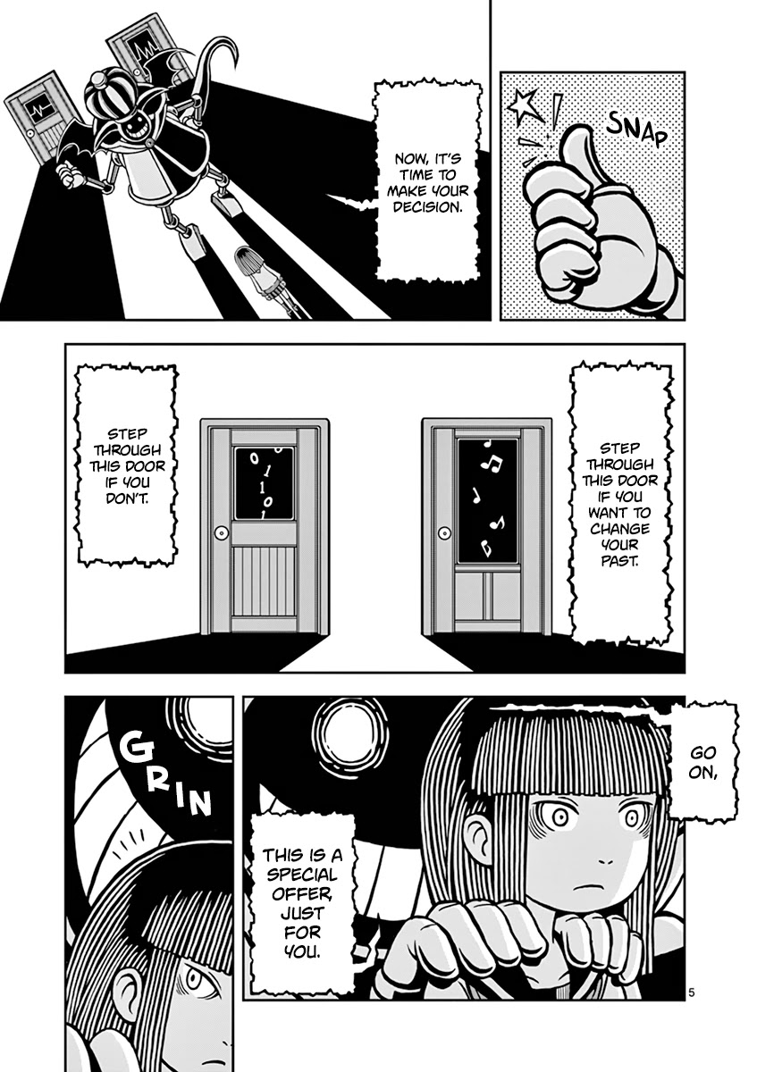 Koukishin wa Joshikousei wo Korosu Chapter 11 page 6 - Chapter 11