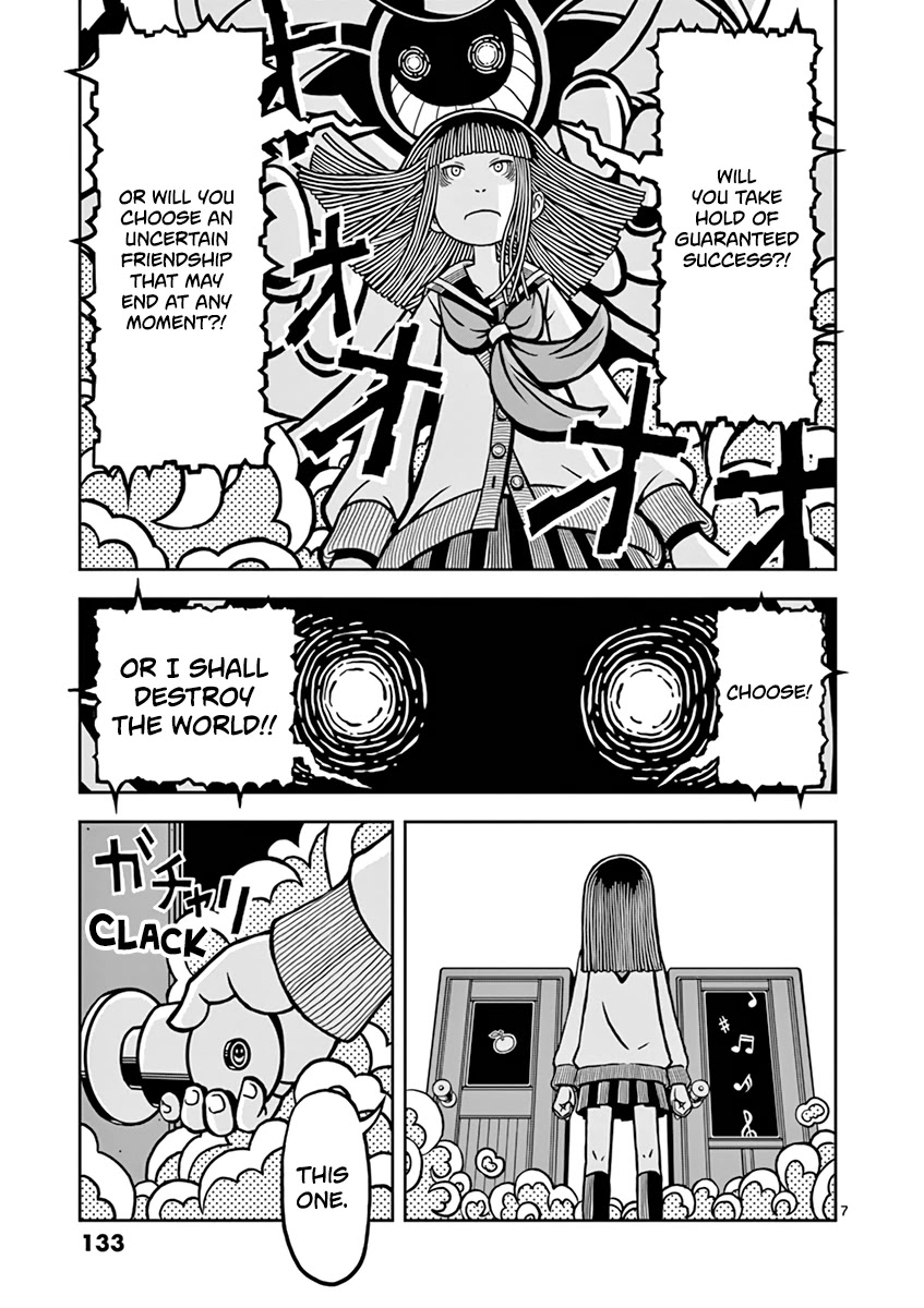 Koukishin wa Joshikousei wo Korosu Chapter 11 page 8 - Chapter 11