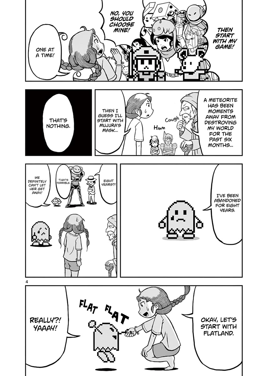 Koukishin wa Joshikousei wo Korosu Chapter 12 page 13 - Chapter 12: The Worlds that Await You
