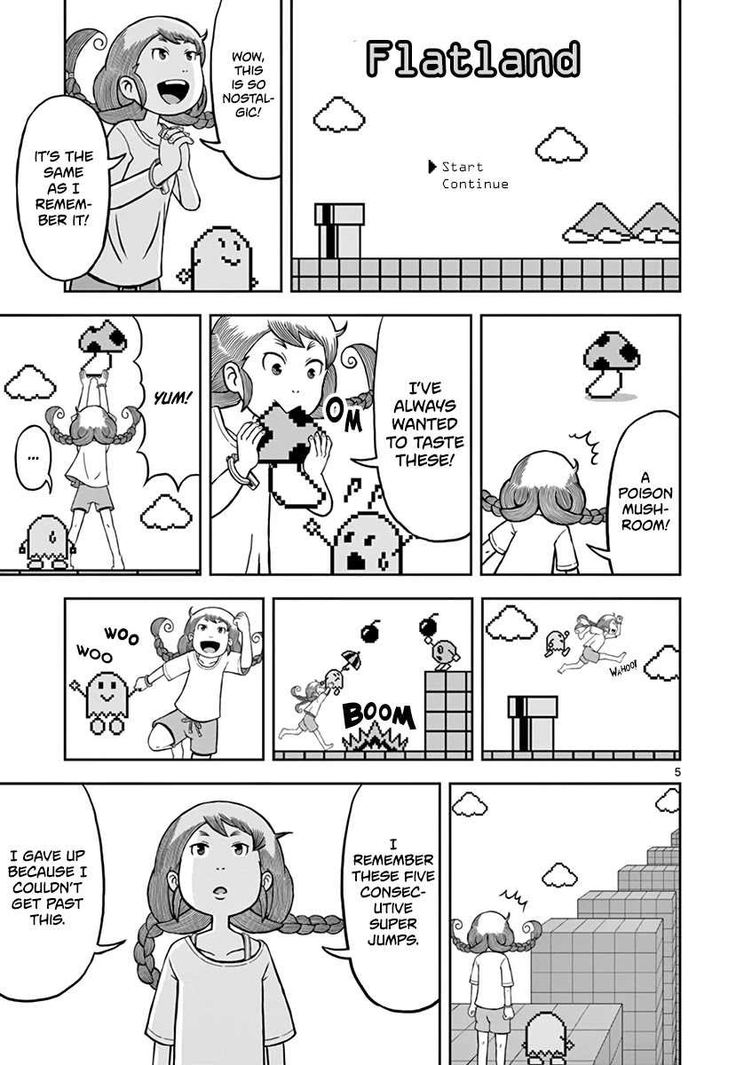 Koukishin wa Joshikousei wo Korosu Chapter 12 page 14 - Chapter 12: The Worlds that Await You