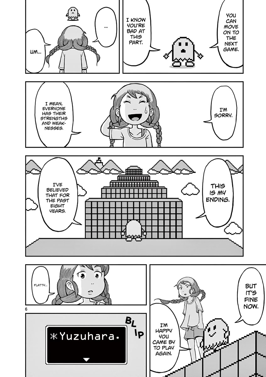Koukishin wa Joshikousei wo Korosu Chapter 12 page 15 - Chapter 12: The Worlds that Await You