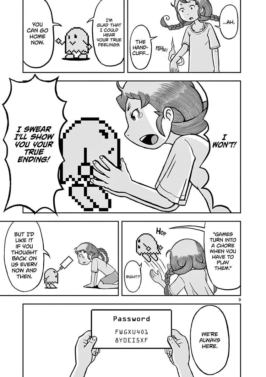 Koukishin wa Joshikousei wo Korosu Chapter 12 page 18 - Chapter 12: The Worlds that Await You
