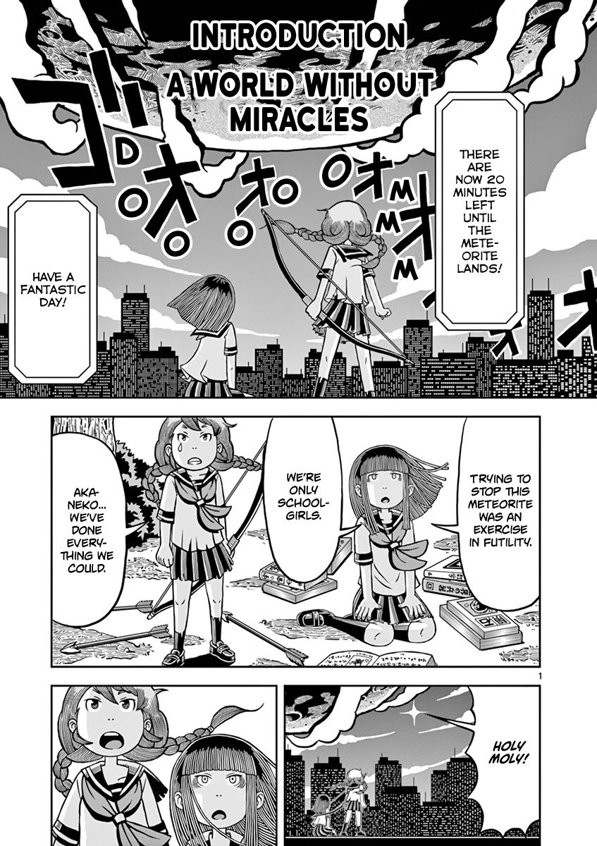 Koukishin wa Joshikousei wo Korosu Chapter 12 page 4 - Chapter 12: The Worlds that Await You