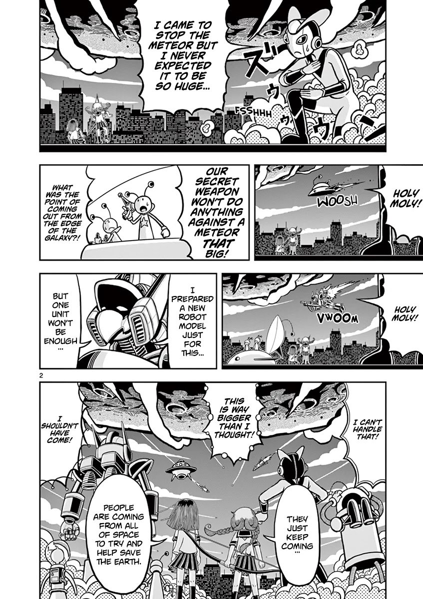 Koukishin wa Joshikousei wo Korosu Chapter 12 page 5 - Chapter 12: The Worlds that Await You