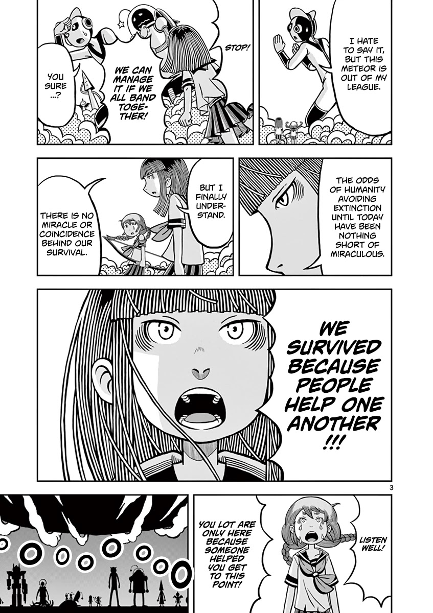 Koukishin wa Joshikousei wo Korosu Chapter 12 page 6 - Chapter 12: The Worlds that Await You
