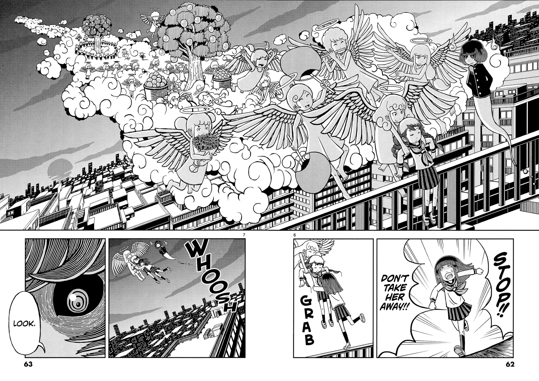Koukishin wa Joshikousei wo Korosu Chapter 5 page 7 - Chapter 5: My Thoughts Towards You Will Be Your Demise