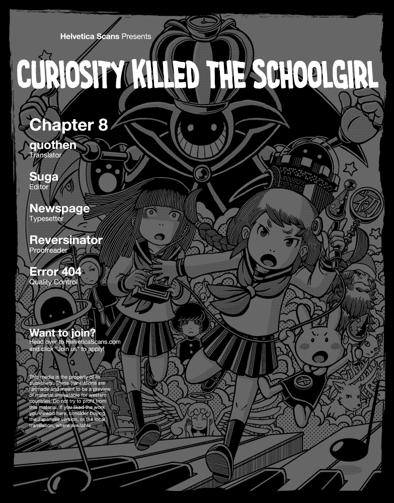 Koukishin wa Joshikousei wo Korosu Chapter 8 page 1 - Chapter 8: Merry Christmas on the Battlefield