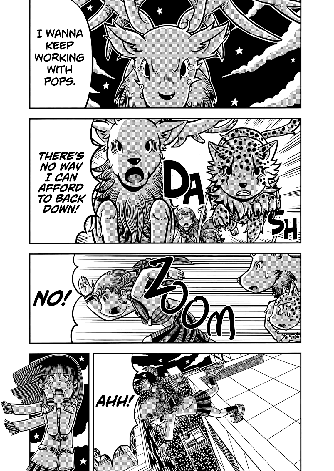 Koukishin wa Joshikousei wo Korosu Chapter 8 page 12 - Chapter 8: Merry Christmas on the Battlefield