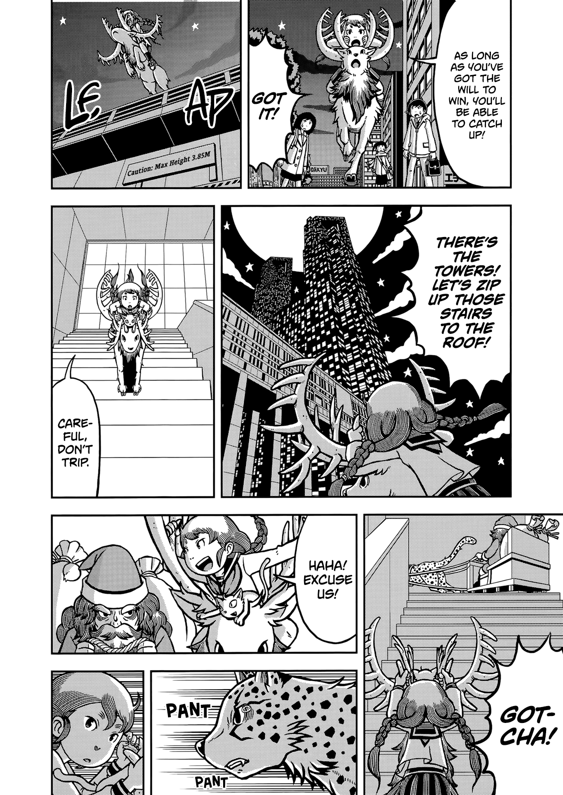 Koukishin wa Joshikousei wo Korosu Chapter 8 page 9 - Chapter 8: Merry Christmas on the Battlefield