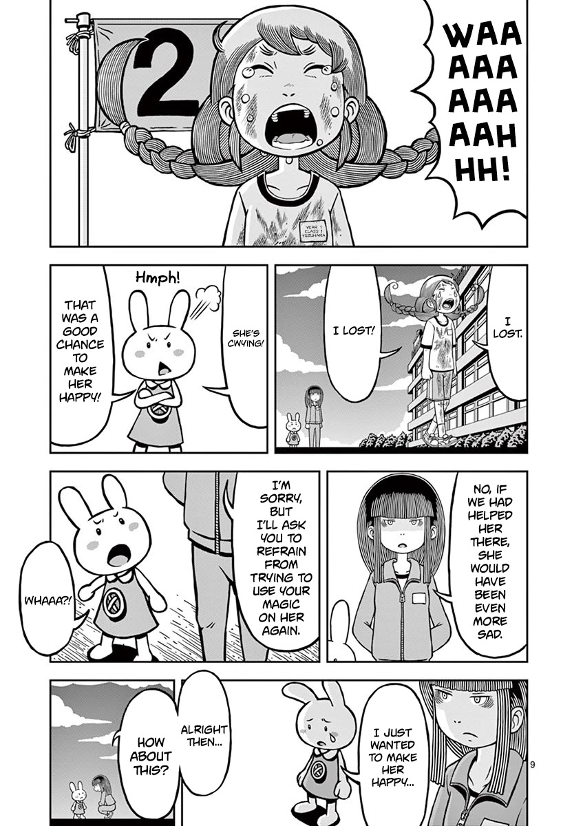 Koukishin wa Joshikousei wo Korosu Chapter 9 page 10 - Chapter 9
