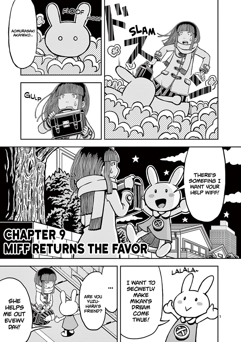 Koukishin wa Joshikousei wo Korosu Chapter 9 page 2 - Chapter 9