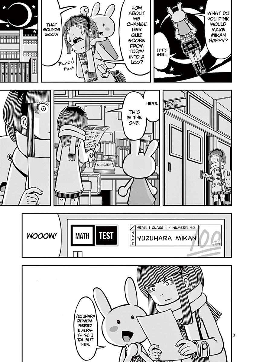 Koukishin wa Joshikousei wo Korosu Chapter 9 page 4 - Chapter 9