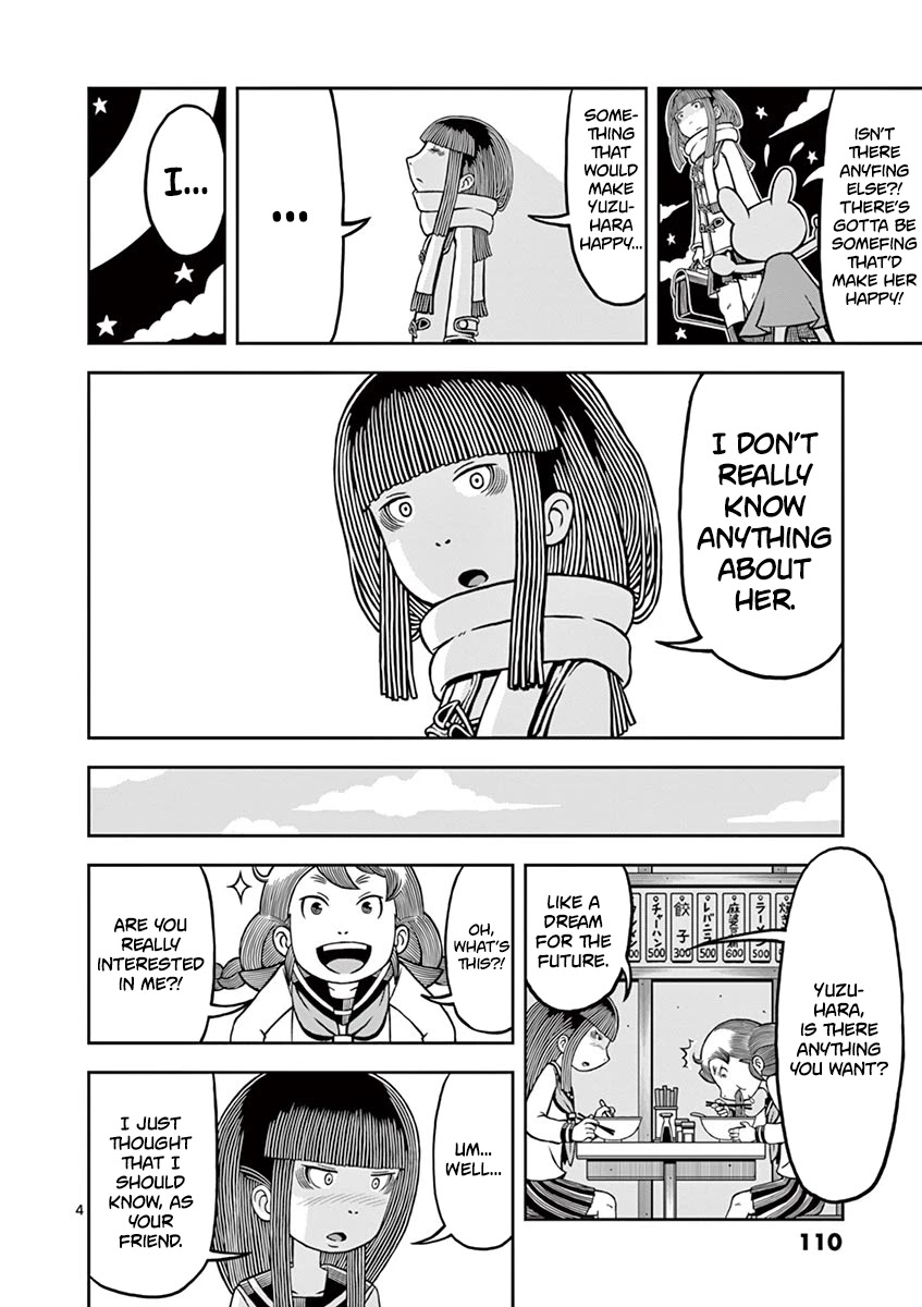 Koukishin wa Joshikousei wo Korosu Chapter 9 page 5 - Chapter 9