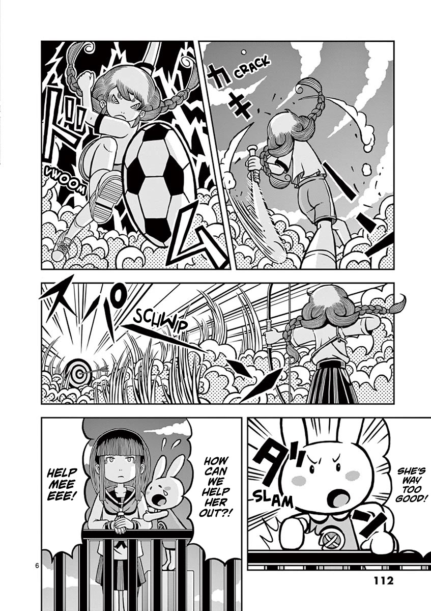 Koukishin wa Joshikousei wo Korosu Chapter 9 page 7 - Chapter 9