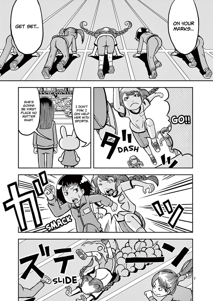 Koukishin wa Joshikousei wo Korosu Chapter 9 page 8 - Chapter 9