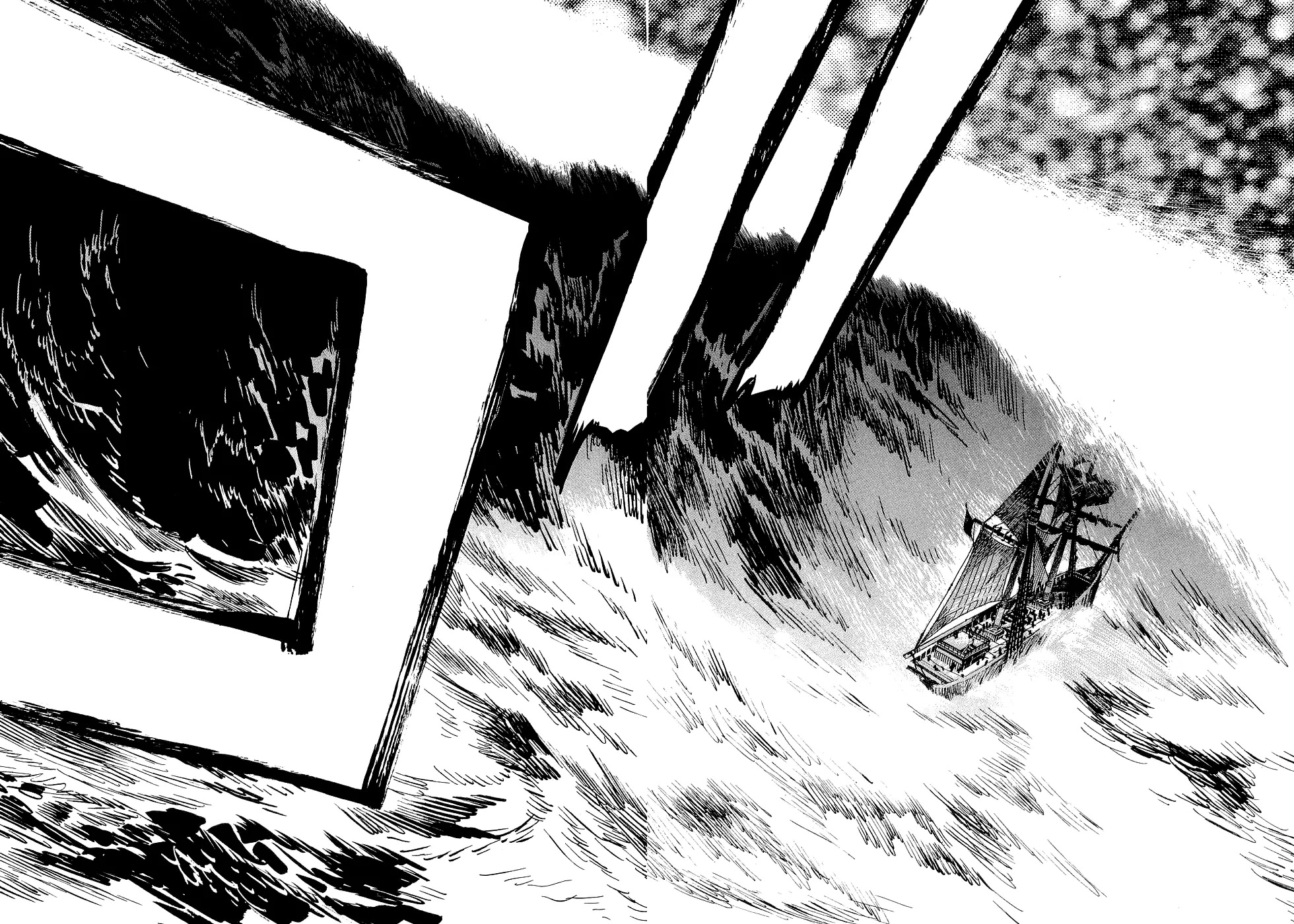 Koukoku no Shugosha Chapter 14 page 30 - Chapter 14: Beneath the Luminous Belt 4
