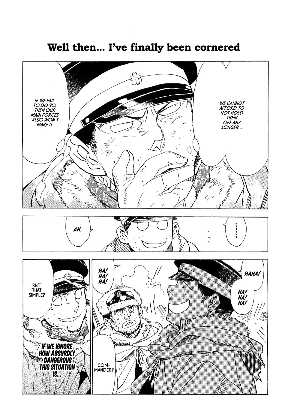 Koukoku no Shugosha Chapter 19 page 12 - Chapter 19: Beneath the Luminous Belt 9
