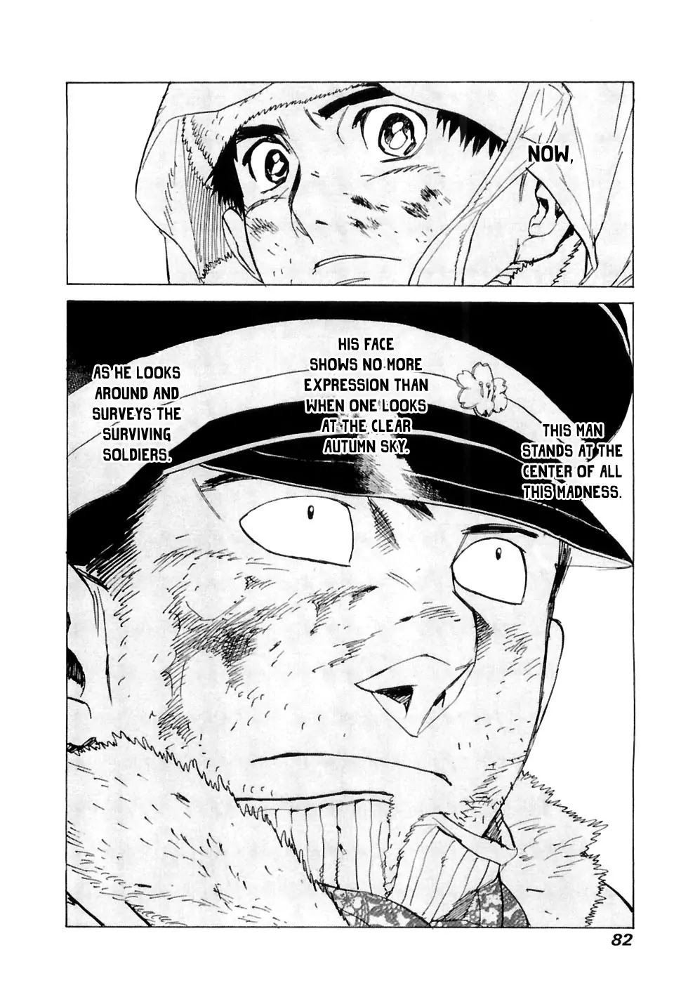 Koukoku no Shugosha Chapter 23 page 17 - Chapter 23: Senza Perdono, Senza Pietà 4