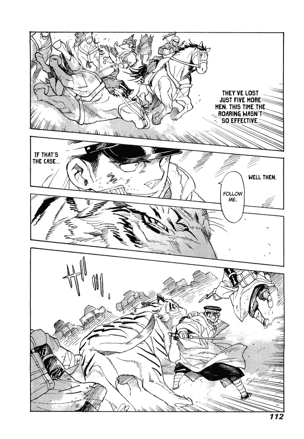 Koukoku no Shugosha Chapter 24 page 17 - Chapter 24: Senza Perdono, Senza Pietà 5
