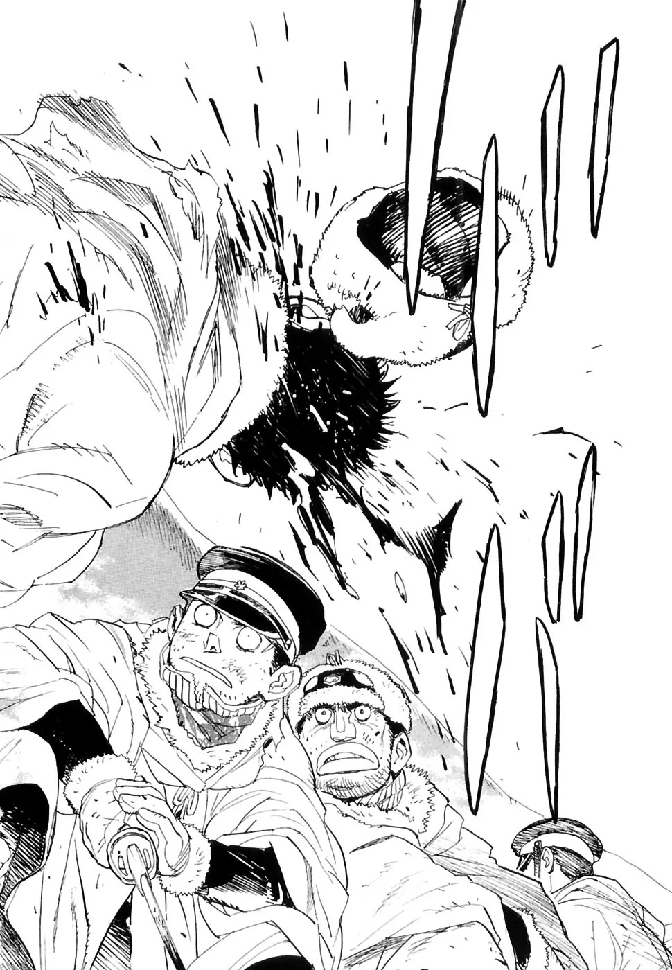 Koukoku no Shugosha Chapter 26 page 17 - Chapter 26: Senza Pardono, Senza Pietá 7