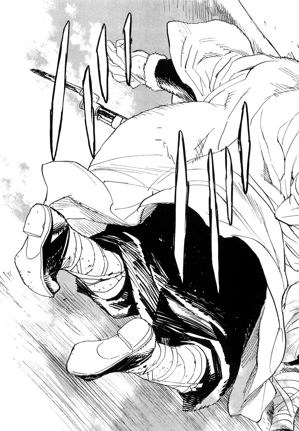 Koukoku no Shugosha Chapter 26 page 18 - Chapter 26: Senza Pardono, Senza Pietá 7