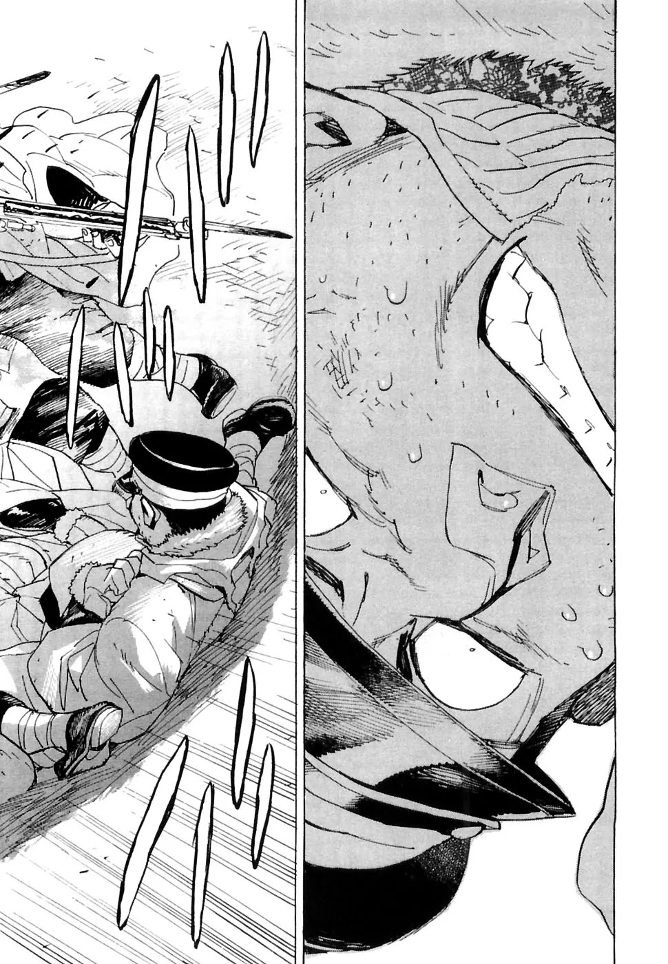 Koukoku no Shugosha Chapter 26 page 21 - Chapter 26: Senza Pardono, Senza Pietá 7