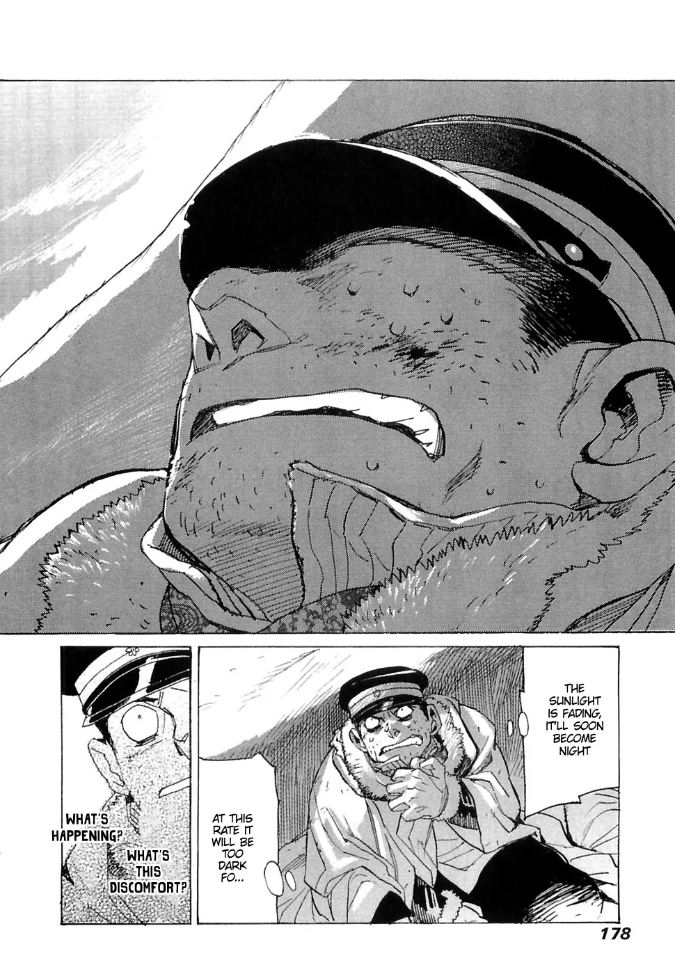 Koukoku no Shugosha Chapter 26 page 23 - Chapter 26: Senza Pardono, Senza Pietá 7