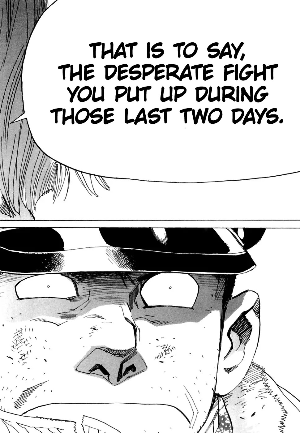 Koukoku no Shugosha Chapter 27 page 19 - Chapter 27: Senza Pardono, Senza Pietá 8