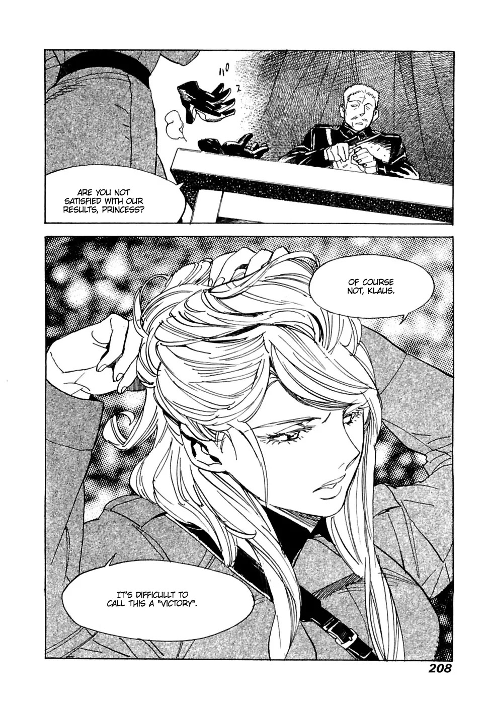 Koukoku no Shugosha Chapter 27 page 23 - Chapter 27: Senza Pardono, Senza Pietá 8