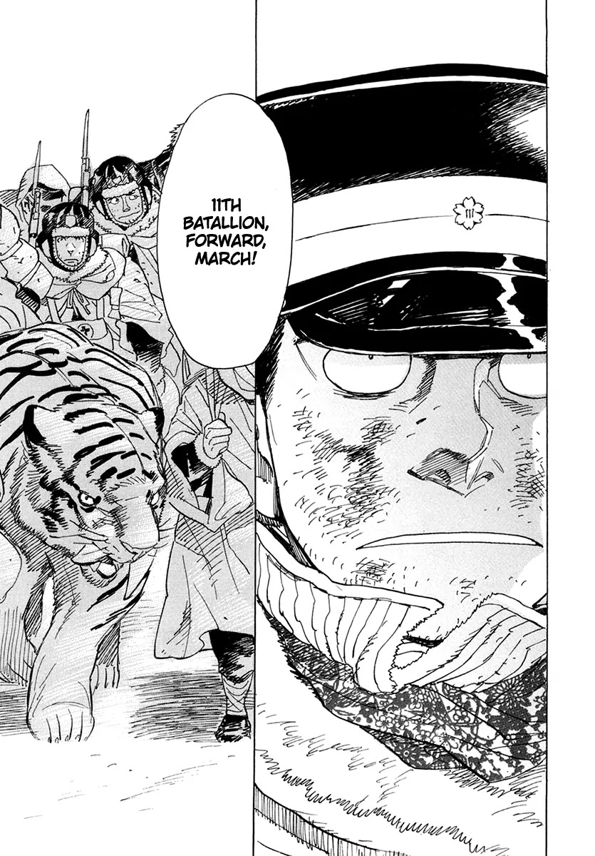 Koukoku no Shugosha Chapter 28 page 27 - Chapter 28 : Prisoners of War 0